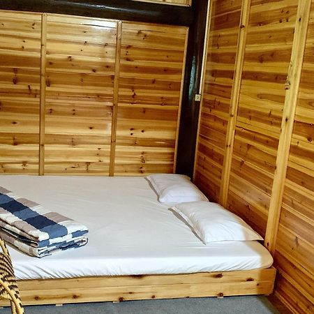 Nobita Homestay Bac Ha Kültér fotó